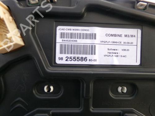 Electronic module CITROËN C-ELYSEE (DD_) 1.5 BlueHDi 100 | BP39021564M83 - Image 4