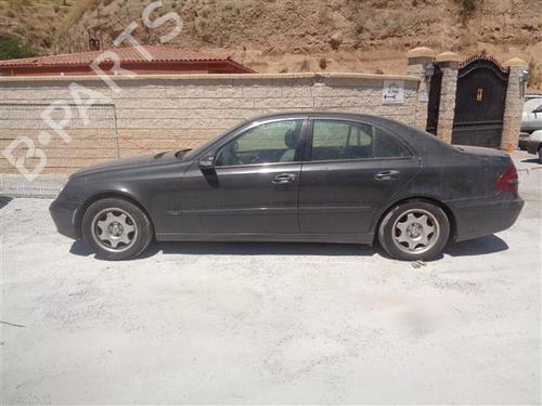 Warning switch MERCEDES-BENZ E-CLASS (W211) E 220 CDI (211.006) | BP24556156I22  - Image 7