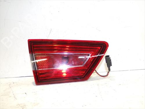 Used Left tailgate light Left tailgate light RENAULT CLIO IV (BH_) 1.5 dCi 75 (75 hp) 33264888 33264888