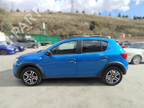 Right sun visor DACIA SANDERO II TCe 90 (B8M1, B8MA, B8AC) | BP25596555I2  - Image 5