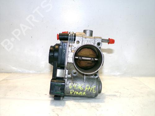 Drosselklappe für OPEL ASTRA H GTC (A04) 1.6 (L08) (105 hp) 31658692