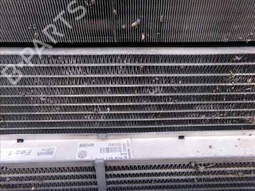 Used AC radiator AC radiator VW CALIFORNIA T5 Camper (7EC, 7EF, 7EG, 7HF, 7HC) 1.9 TDI (102 hp) 30325658 30325658