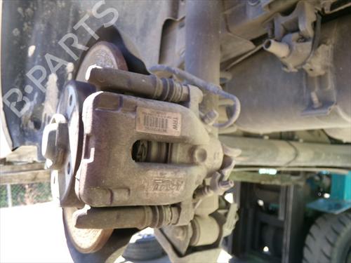Left rear brake caliper CITROËN DS4 (NX_) 1.6 HDi 115 | BP33975395M107 - Image 2
