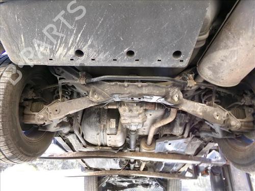 Used Rear axle Rear axle HONDA CR-V III (RE_) 2.0 i-VTEC 4WD (RE5, RE2) (150 hp) 24859172 24859172