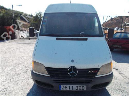 Used Parts MERCEDES-BENZ SPRINTER 4-t Platform/Chassis (B904) 411 CDI 2391188