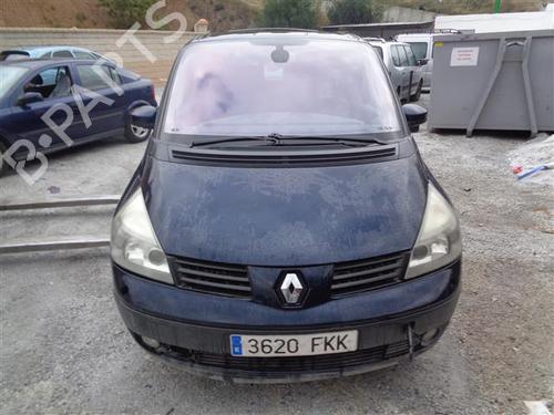 Interior roof light RENAULT ESPACE IV (JK0/1_) 3.0 dCi (JK0J, JK0V) | BP24561799I8 - Image 1