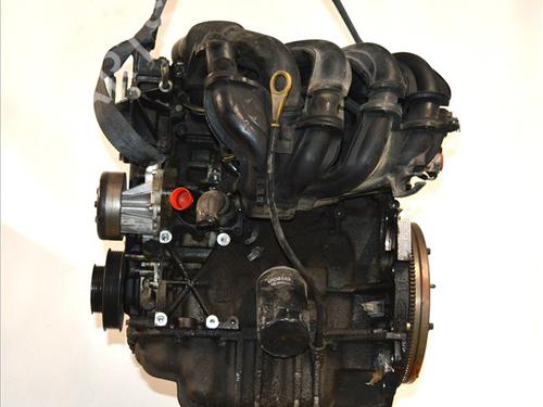 Used Engine Engine FORD FUSION (JU_) 1.6 (100 hp) 24558147 24558147