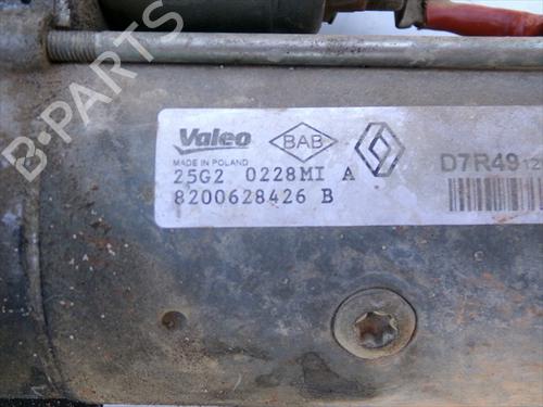 Starter SUZUKI GRAND VITARA II (JT, TE, TD) 1.9 DDiS All-wheel Drive (JT419, TD44, JB419WD, JB419XD,... | BP36001866M8 - Image 2