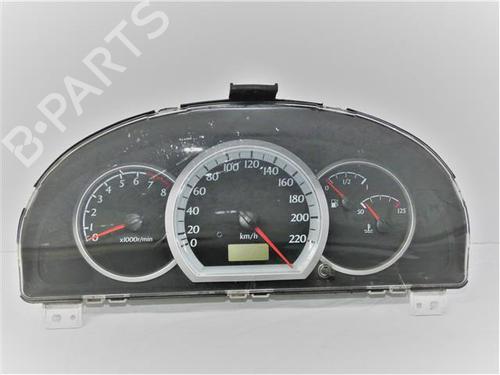 Used Electronic module Electronic module CHEVROLET NUBIRA Saloon 1.6 (109 hp) 33423444 33423444