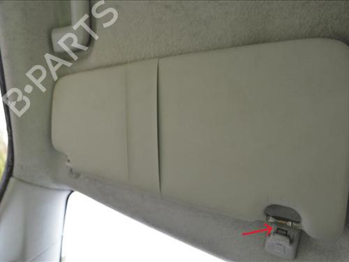 Used Left sun visor Left sun visor FORD S-MAX (WA6) 1.8 TDCi (125 hp) 24562330 24562330
