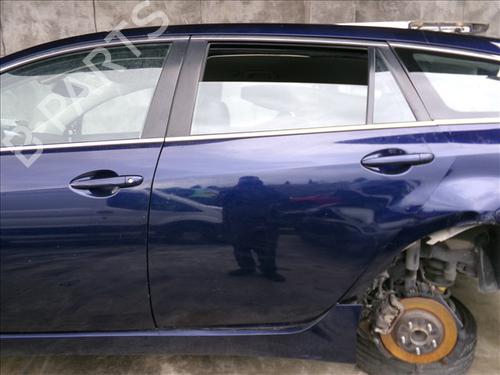 Used Left rear door Left rear door MAZDA 6 Estate (GH) 2.0 MZR-CD (GH14) (140 hp) 25707556 25707556