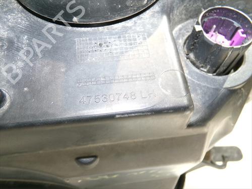 Left headlight FIAT 500L (351_, 352_) 1.6 D Multijet (199LYD1B) | BP33422816C28  - Image 5