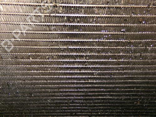 Used AC radiator CITROËN C3 I (FC_, FN_) 1.4 HDi (68 hp) 31967637