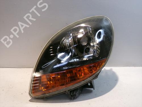 Optica esquerda RENAULT KANGOO (KC0/1_) 1.5 dCi | BP24859063C28 