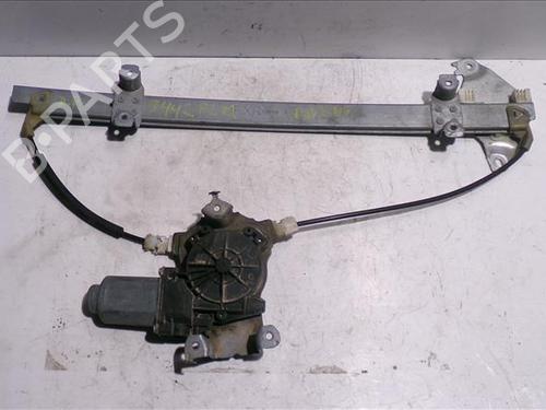 Used Front right window mechanism Front right window mechanism NISSAN NOTE (E11, NE11) 1.5 dCi (86 hp) 24557101 24557101
