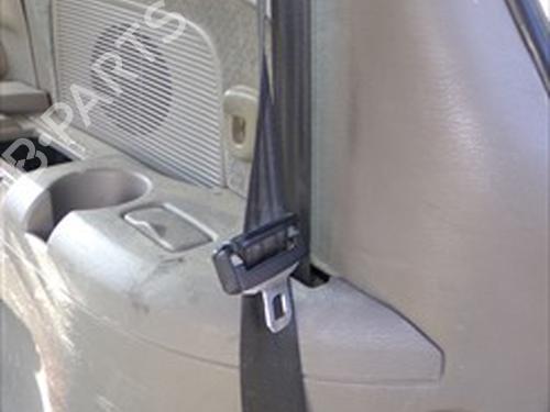 Used Rear left seatbelt Rear left seatbelt CHRYSLER VOYAGER IV (RG, RS) 2.5 CRD (141 hp) 33423218 33423218