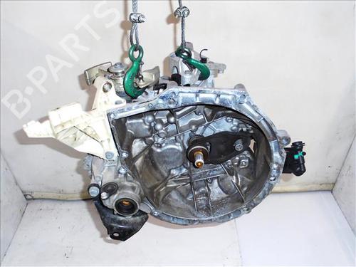 Used Gearbox Gearbox PEUGEOT 208 II (UB_, UP_, UW_, UJ_) 1.2 PureTech 75 (75 hp) 24561896 24561896