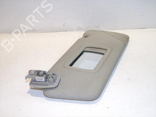 Left sun visor RENAULT LAGUNA III (BT0/1) 1.5 dCi (BT00, BT0A, BT0T, BT1J) | BP36694413I1 - Image 4