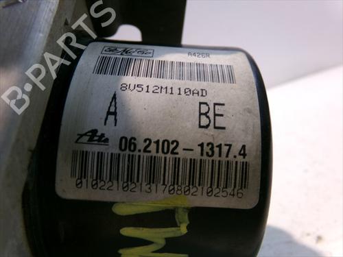 ABS pump FORD FIESTA VI Van 1.4 TDCi | BP24560174M43 