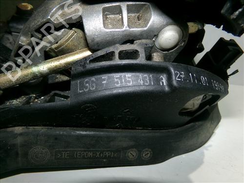 Gear lever BMW X5 (E53) 3.0 d | BP24557991M90  - Image 5