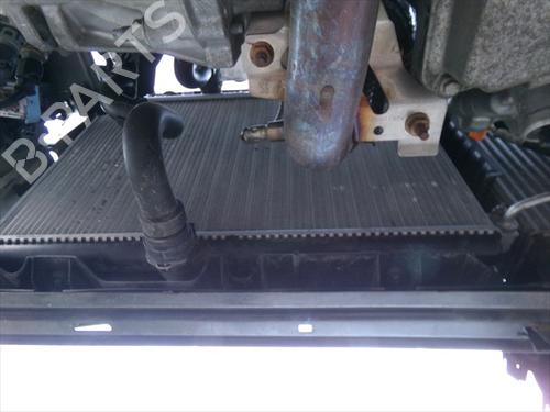 Used Water radiator Water radiator PEUGEOT 5008 (0U_, 0E_) 1.2 (131 hp) 36430362 36430362