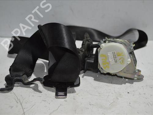 Front left seatbelt BMW 1 (E87) 118 d | BP24569434I26 - Image 3