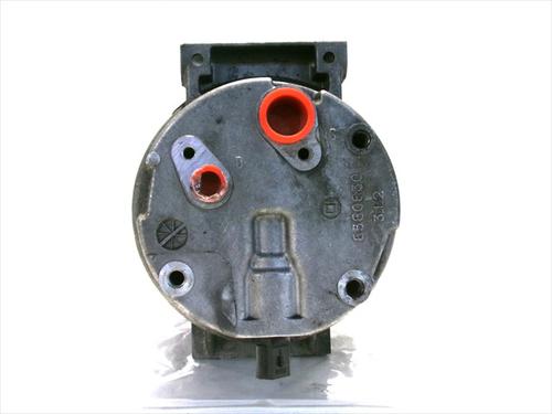 AC compressor RENAULT LAGUNA II (BG0/1_) 1.6 16V (BG0A, BG0L) | BP25811135M34 - Image 2