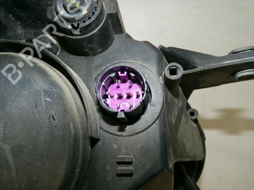 Left headlight OPEL COMBO Box Body/MPV (X12) 1.3 CDTI (B05) | BP35775792C28 - Image 4