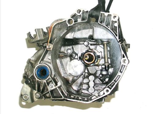 Used Gearbox Gearbox FIAT GRANDE PUNTO (199_) 1.3 D Multijet (75 hp) 33423673 33423673