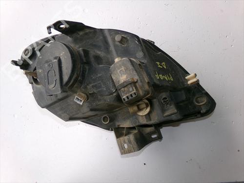 Left headlight RENAULT KANGOO (KC0/1_) 1.5 dCi | BP39739102C28 - Image 2
