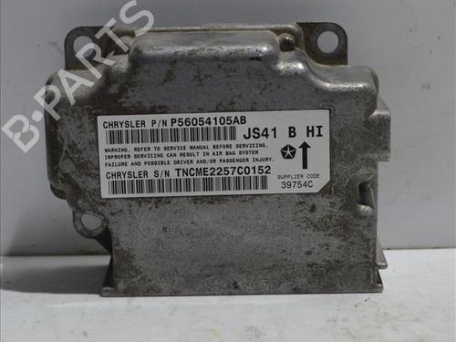 airbag-styreenhed-chrysler-sebring-js-2006-2007-2008-2009-2010-33423555 main image