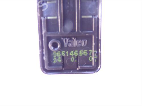 Right front window switch CITROËN C4 I (LC_) 1.6 16V | BP33715826I26 - Image 3