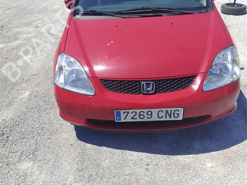 Engine HONDA CIVIC VII Hatchback (EU, EP, EV) 1.7 CTDi (EP4, EU9) | BP24557538M1 - Image 5