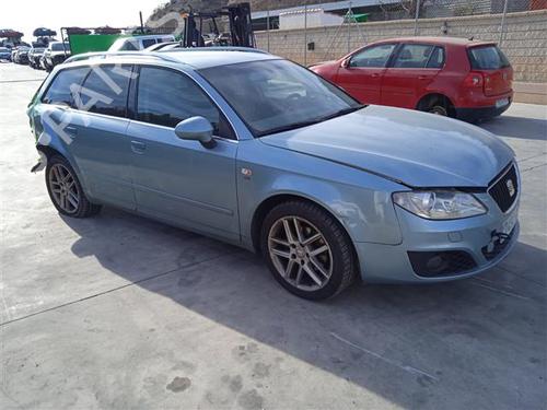 Left rear window switch SEAT EXEO (3R2) 2.0 TDI | BP24557601I29  - Image 5