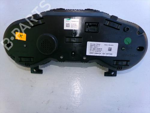 Electronic module FORD C-MAX II (DXA/CB7, DXA/CEU) 2.0 TDCi | BP39163454M83 - Image 2