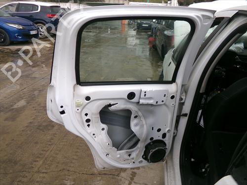 Dør venstre bagtil CITROËN C3 II (SC_) 1.4 HDi 70 (SC8HZC, SC8HR0, SC8HP4) | BP33265231C4 - Image 2