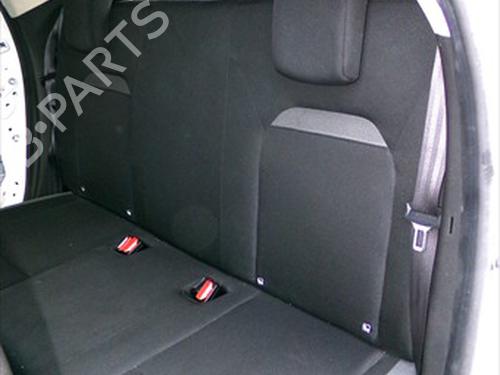Used Rear seat Rear seat DACIA DUSTER (HM_) 1.0 TCe 100 (HMMT) (101 hp) 31637278 31637278
