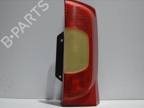 Used Right taillight Right taillight CITROËN NEMO MPV 1.4 HDi (68 hp) 24559256 24559256