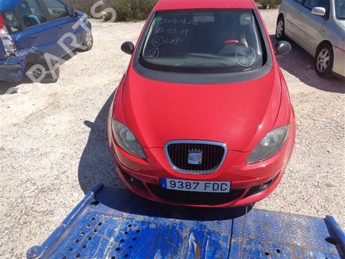Used Parts SEAT ALTEA (5P1) 1.6 2390725