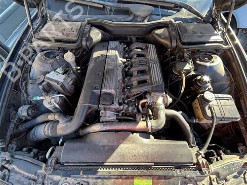Steering column stalk BMW 5 (E39) 525 tds | BP29484134I23 - Image 7