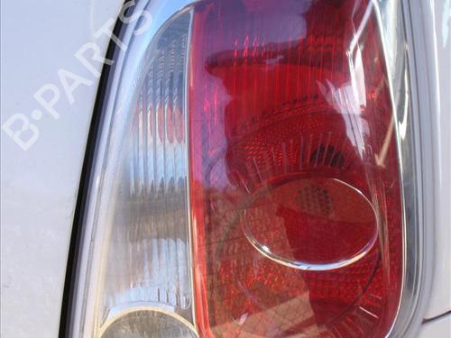 Used Right taillight Right taillight FIAT 500 C (312_) 1.2 (312CXA1A, 312AXA1A) (69 hp) 33423758 33423758