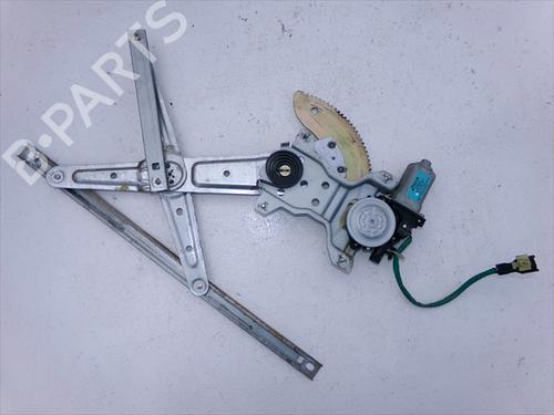 Used Rear left window mechanism KIA CARENS I MPV (FC, FJ) 2.0 CRDi (140 hp) 31353404