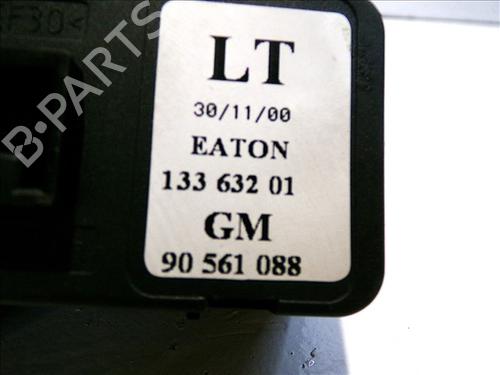 Left front window switch OPEL ASTRA G Hatchback (T98) 1.6 16V (F08, F48) | BP28350537I27  - Image 5