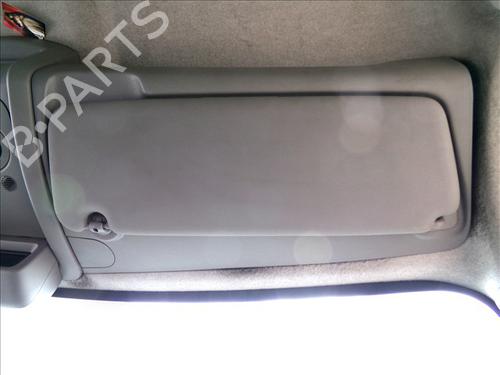Used Right sun visor Right sun visor RENAULT MASTER III Van (FV) 2.3 dCi 125 RWD (FV0C, FV0D, FV0H, FV0J, FV0A, FV0K) (125 hp) 25596595 25596595