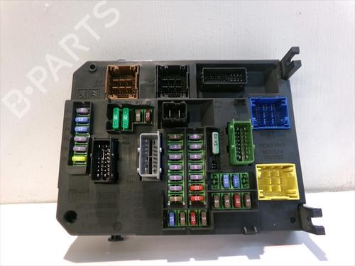 Used Control unit Control unit CITROËN C4 Grand Picasso II (DA_, DE_) 2.0 BlueHDi 150 (150 hp) 29021497 29021497