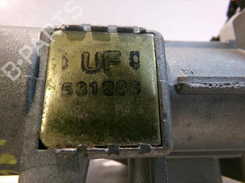Electronic module DAEWOO REZZO (U100) 2.0 | BP28290232M83  - Image 5