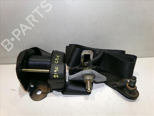 Used Rear right seatbelt Rear right seatbelt OPEL FRONTERA A Sport (U92) 2.5 TDS (115 hp) 24559003 24559003
