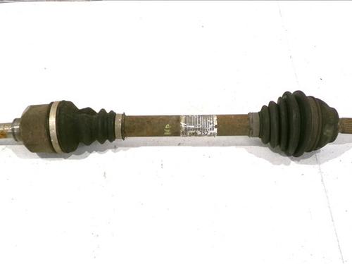 Used Left front driveshaft Left front driveshaft CITROËN C4 I (LC_) 1.6 VTi 120 (120 hp) 24565623 24565623