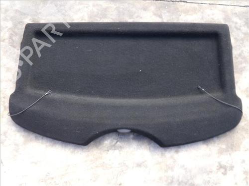 Used Rear parcel shelf Rear parcel shelf SEAT TOLEDO IV (KG3) 1.6 TDI (115 hp) 24858605 24858605