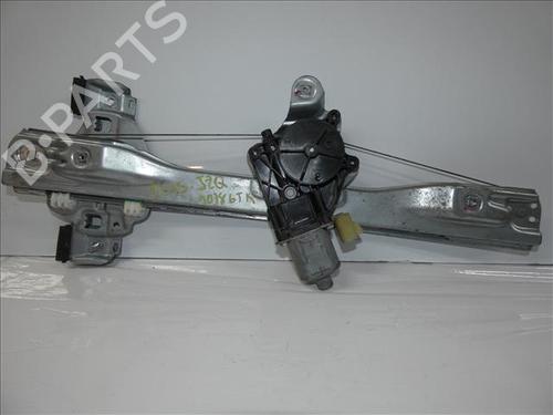 Used Rear left window mechanism Rear left window mechanism CHEVROLET CRUZE (J300) 2.0 CDI (150 hp) 24557041 24557041
